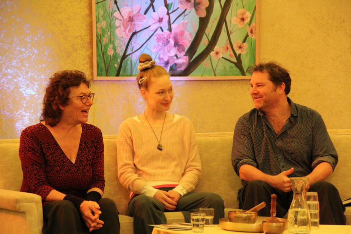 Dolores Ilan Michael