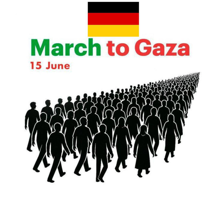 March to Gaza