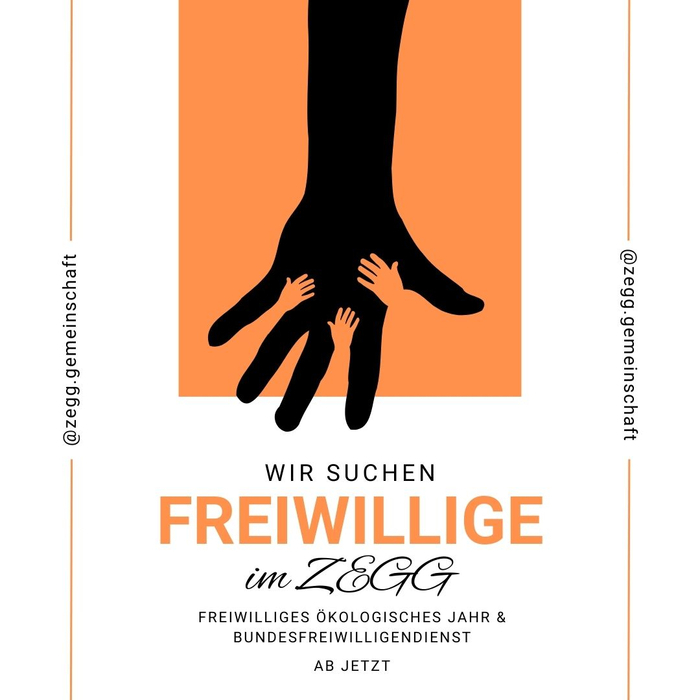 Volunteer ZEGG April 2025 2