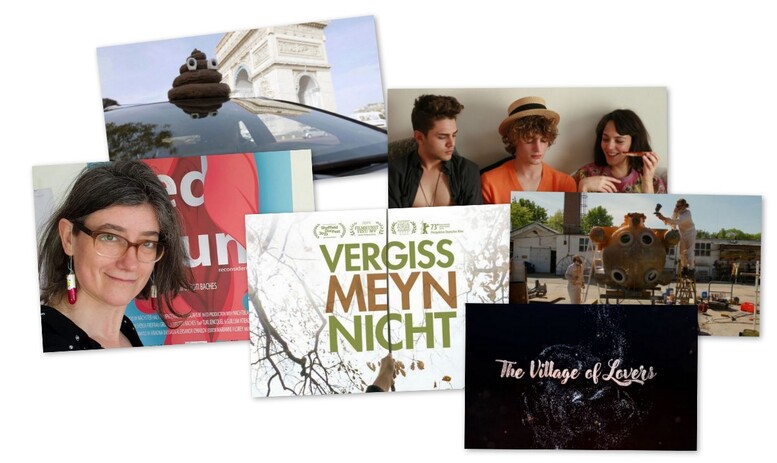 Filmsommer 2024 Collage