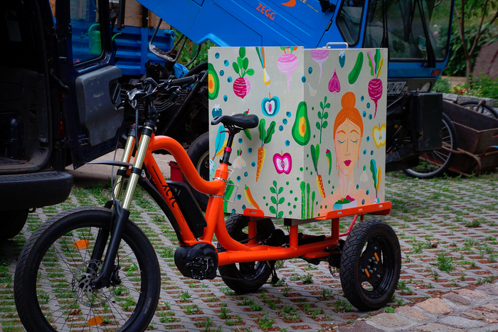 ZEGGLastenradGemüse