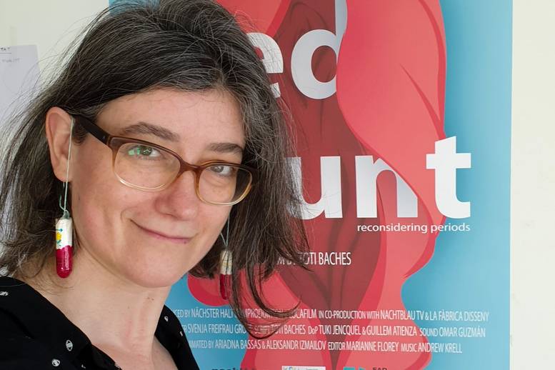 Red Cunt Toti Baches