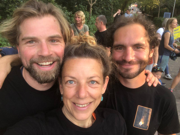 Rückblick auf die ZEGG Saisonierzeit