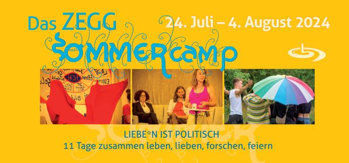 ZEGG Summercamp 2024