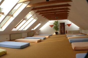 Mehrbett Dachstock