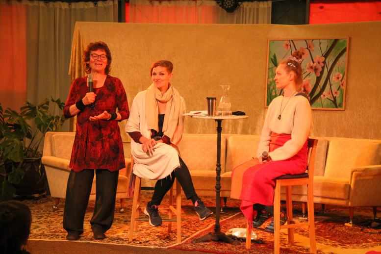 Pfingstfestival 2024 im ZEGG